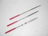 Diamant-Feilenset, 3 tlg.