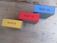 Gro�es, 35 teiliges Schleifset