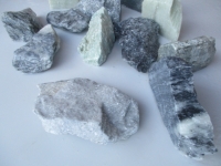 Speckstein- Mix, 5 kg, Bunte Mischung von 300 - 700 g
