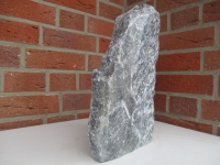 Speckstein, Einzelstck, China, schwarz-wei 17.360 kg