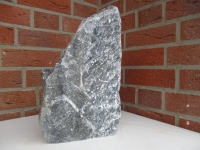 Speckstein, Einzelstck, China, schwarz-wei 17.360 kg