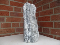 Speckstein, Einzelstck, China, schwarz-wei 17.360 kg