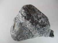 Speckstein, Einzelstck, China, schwarz-wei 17.360 kg