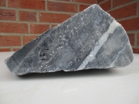 Speckstein, Einzelstck, China, schwarz-wei 17.360 kg
