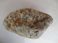 Speckstein aus Indien, gelb-grn-schwarz, 17.400 kg