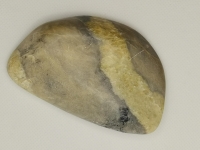 Speckstein; Indien; mehrfarbiger Streifenstein; 5.0 kg