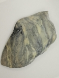 Speckstein; Indien; mehrfarbiger Streifenstein; 5.0 kg