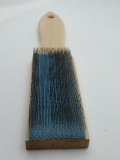 Gedore 645; Feilenbrste; Holzgriff; Krempelbeschlag
