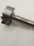 Forstnerbohrer; Holzbohrer; 40mm; mit Zentrierspitze