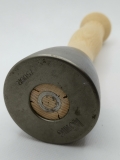 Eisenklpfel; 750g; von Knig; Holzstiel;