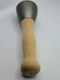 Eisenklpfel; 750g; von Knig; Holzstiel;