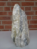 Speckstein; Einzelstck; aus Indien; Streifenstein; 14.340 kg