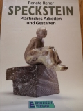 Kreativ Set mit gebrauchten Buch, Plastisches Arbeiten und Gestalten, Werkzeug, Schleifmittel,  Politur