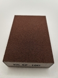 KA.FE; Schleifschwamm Korn 180; fr Nass und Trockenschliff