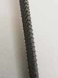 Specksteinraspel; Halbrund; 25 cm;