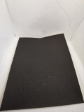 Nassschleifpapier; 3 Bogen; 120; 180; 240