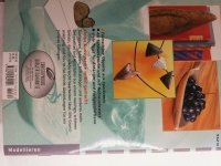Speckstein kreativ bearbeiten; gebrauchtes Buch; Elke Fox
