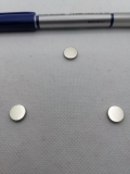 extra starke Magnete; 3 St�ck