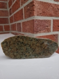Speckstein, Brasilien, grn, tlw. Punkte, 5 kg