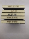 KA.FE.; Schleifmatten-Set; 5 Stck;