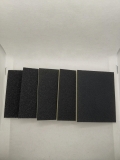 KA.FE.; Schleifmatten-Set; 5 Stck;