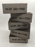 KA.FE.; Schleifschwamm-Set; 5 Stck