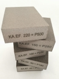 KA.FE.; Schleifschwamm-Set; 5 Stck