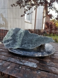 Speckstein; Brasilien; Einzelstck; Farbmischung; 28.360 kg