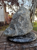 Speckstein; Brasilien; Einzelstck; Farbmischung; 28.360 kg