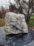 Speckstein; Einzelstck; Indien; Safari; 4.660 kg