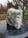 Speckstein; Einzelstck; Indien; Safari; 4.660 kg