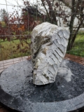 Speckstein; Einzelstck; Indien; Safari; 4.660 kg