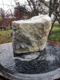 Speckstein; Einzelstck; Indien; Safari; 4.660 kg