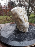 Speckstein; Einzelstck; Indien; Safari; 4.660 kg