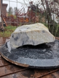 Speckstein; Einzelstck; Indien; Safari; 4.660 kg