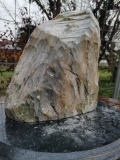 Speckstein; Indien; Einzelstck; Safari; 7.670 kg
