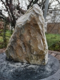 Speckstein; Indien; Einzelstck; Safari; 7.670 kg