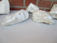 Kreativ Set; gebr. Buch; Werkzeug; Schleifmittel; Politur; Speckstein