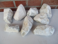 Kreativ Set; gebr. Buch; Werkzeug; Schleifmittel; Politur; Speckstein