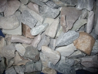 Kreativ Set; gebr. Buch; Werkzeug; Schleifmittel; Politur; Speckstein