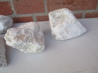 Kreativ Set; gebr. Buch; Werkzeug; Schleifmittel; Politur; Speckstein