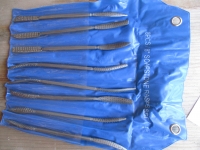 Kreativ Set; gebr. Buch; Werkzeug; Schleifmittel; Politur; Speckstein