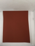 Werkzeug Set; Feilen; Meiel; Trockenschleifpapier; Farbintensivierer