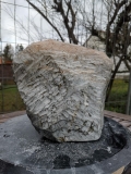 Speckstein; Einzelstck; Brasilien; grn; 9.610 kg