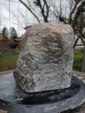 Speckstein; Einzelstck; Brasilien; grn; 9.610 kg