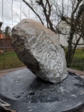 Speckstein; Einzelstck; Brasilien; grn; 9.610 kg