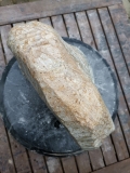 Speckstein; Einzelstck; Brasilien; grn; 9.610 kg