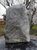 Speckstein; Einzelstck; Brasilien; grn; 6.790
