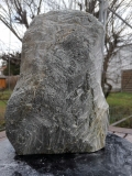 Speckstein; Einzelstck; Brasilien; grn; 6.790