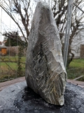 Speckstein; Einzelstck; Brasilien; grn; 6.790